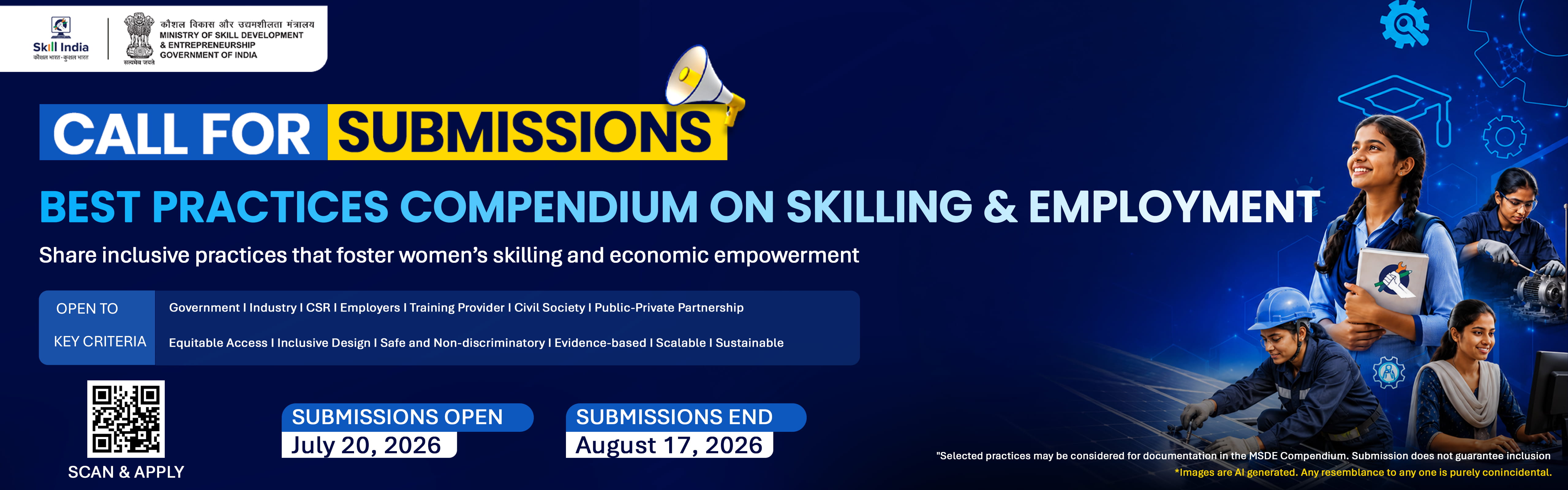 Compendium on Skilling and Employment
